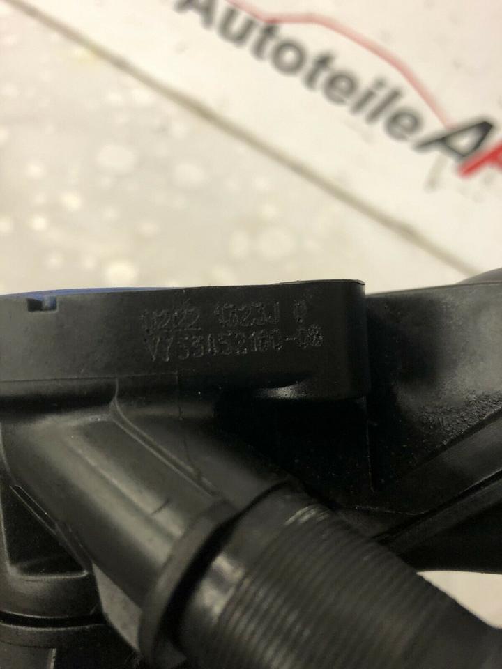 Mini Cooper R55 R56 R57 Thermostat Thermostatgehäuse V753152180 – Bild 6