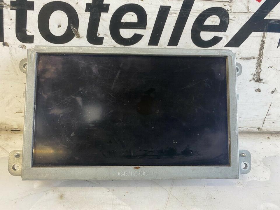 Audi A4 B8 8K Display Bildschirm Navi 8T0919603C – Bild 3