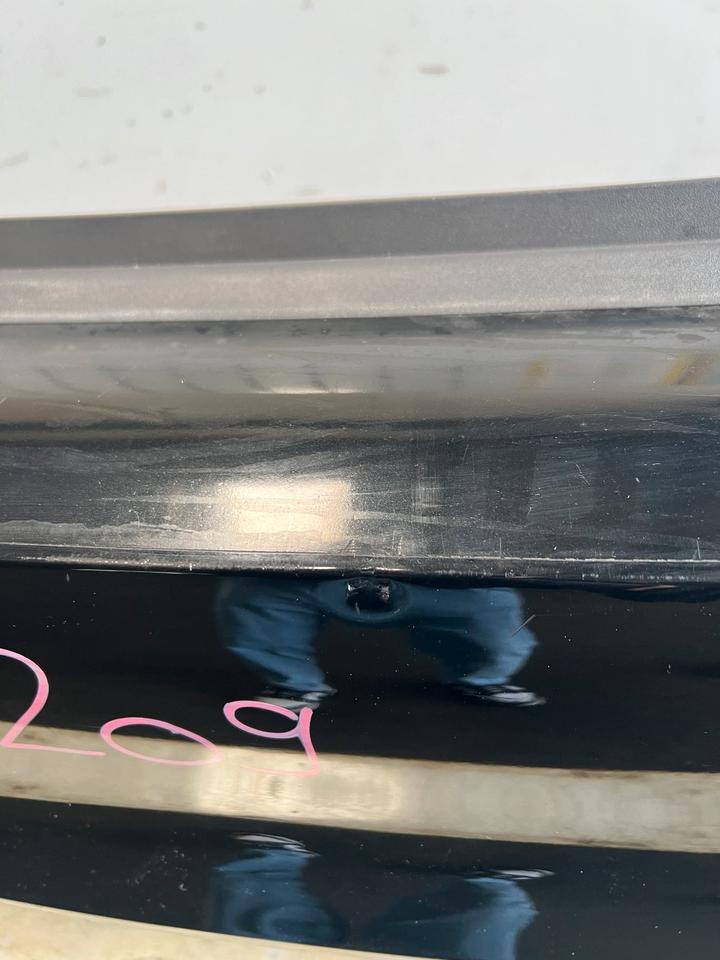 Audi A7 4G S-Line Heckstoßstange Stoßstange Hinten LZ9Y – Bild 5