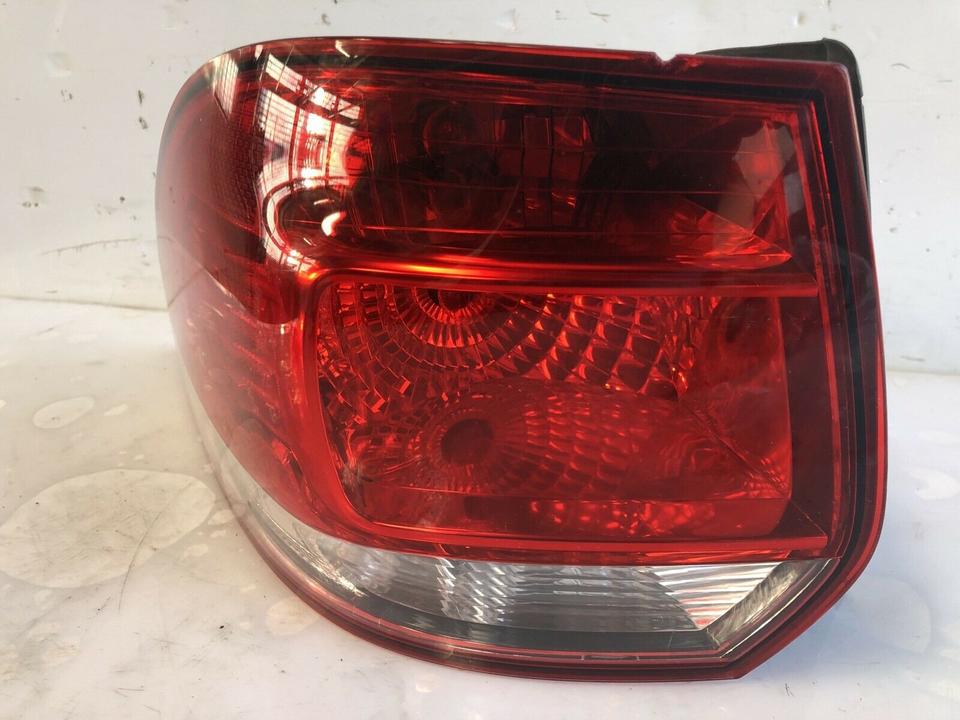 VW Golf 5 V 6 VI Variant Heckleuchte Rückleuchte Hinten – Bild 13