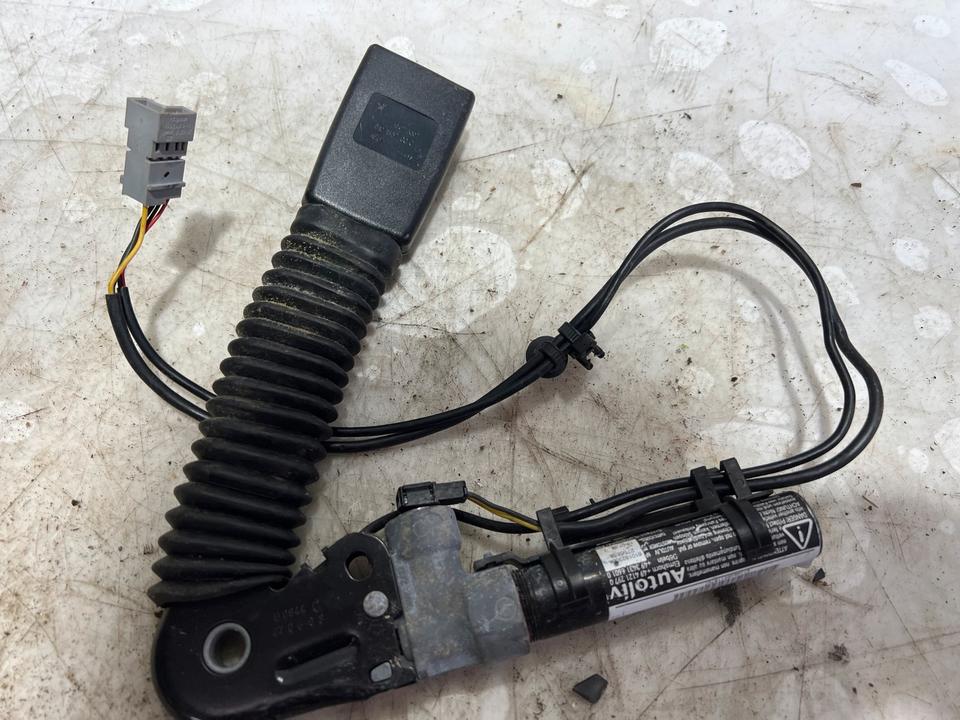 Mini Cooper R55 R56 Gurt Gurtschloss Vorne 610182100 610182300 – Bild 10