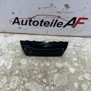 BMW 2er F45 F46 Bedienteil Bedieneinheit Klimabedienteil 9371455