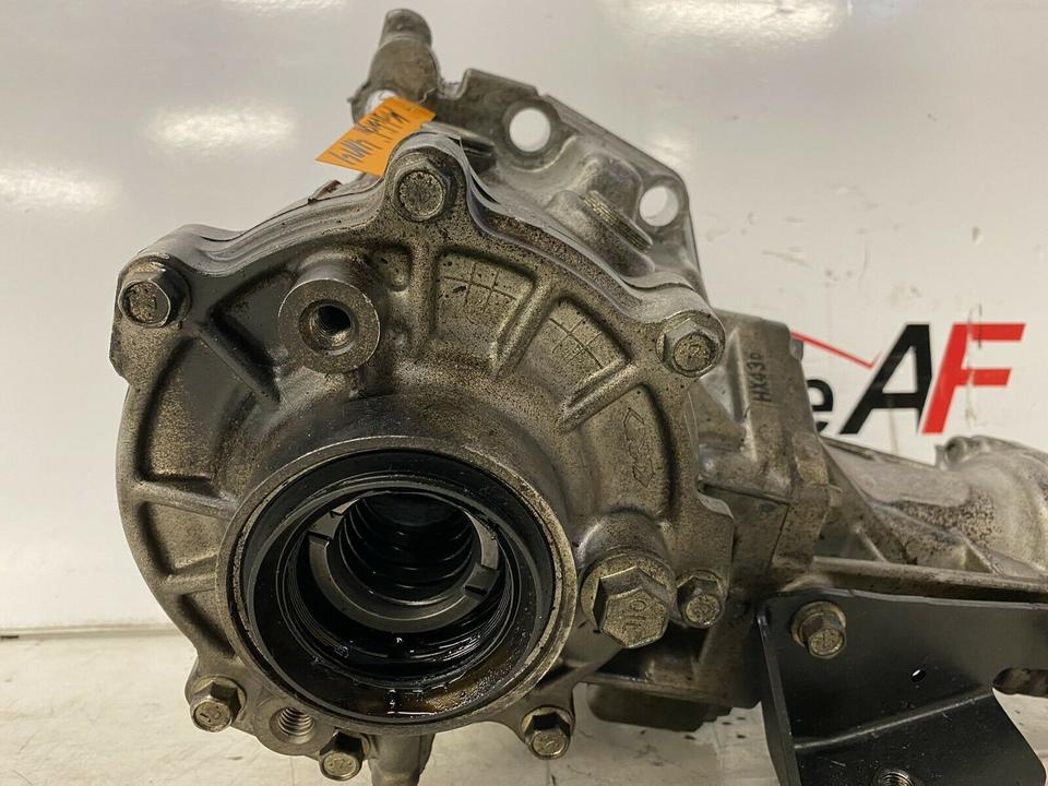 Mitsubishi Outlander III 2.2 DID 4x4 Verteilergetriebe Getriebe – Bild 3