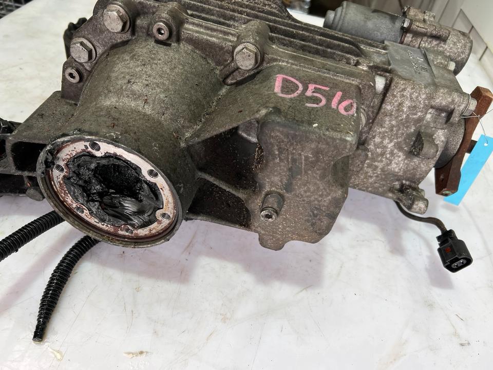 Audi Q3 8U Tiguan PGA Differential Hinterachsgetriebe 0AY525010F – Bild 8