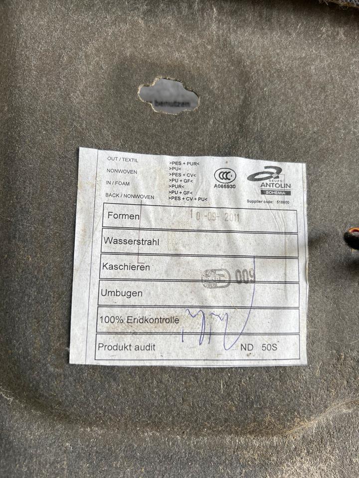 Audi Q5 8R Himmeldach Dach Himmel Dachhimmel 8R0867501M – Bild 9