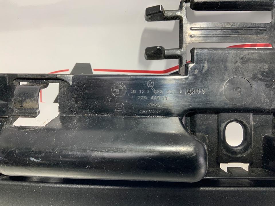 BMW 1er E87 Stoßstangenhalter Hinten 51127058521A – Bild 5