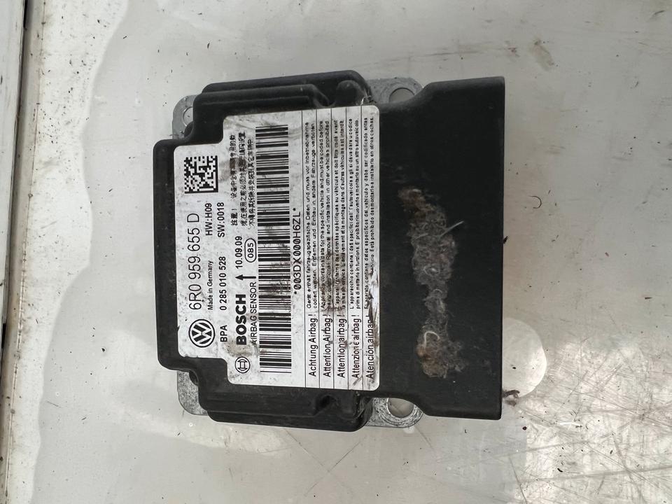 VW Polo 6R Airbag Steuergerät Modul 6R0959655D – Bild 3