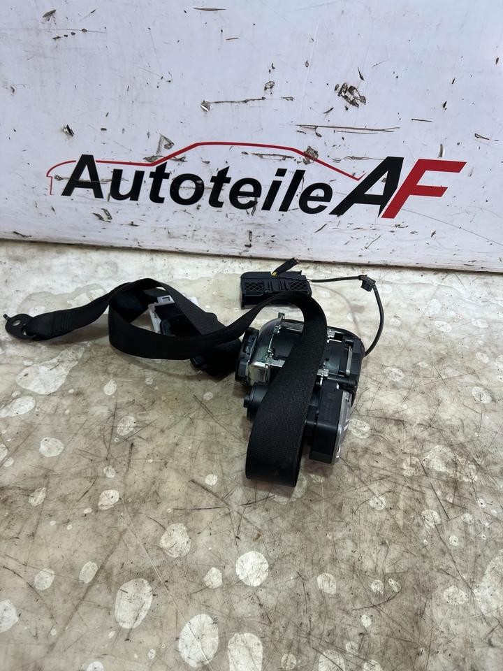 BMW 6er F06 Sicherheitsgurt Gurt Gürtel Vorne Rechts – Bild 10
