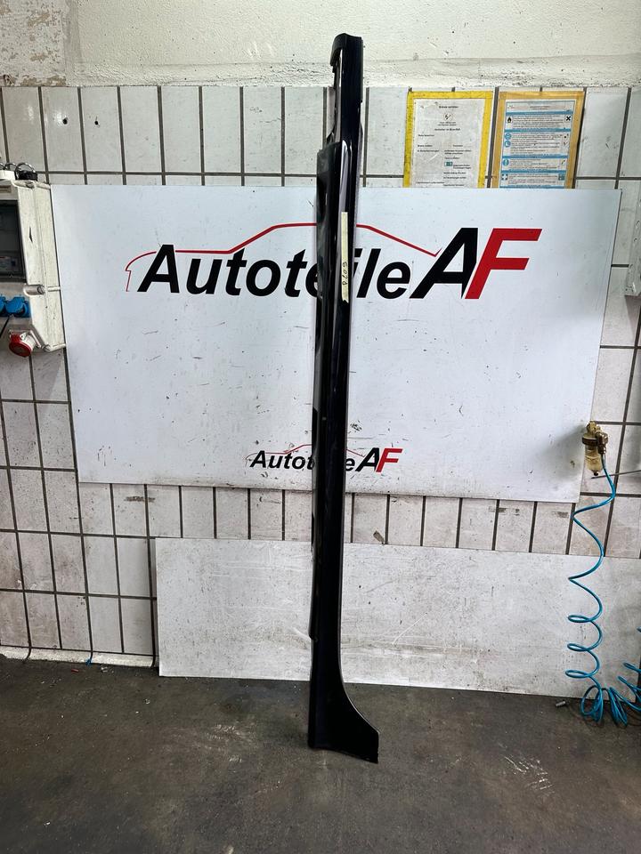 Audi A7 C7 4G S line Seitenschweller Schweller Links Rechts LZ9Y – Bild 14