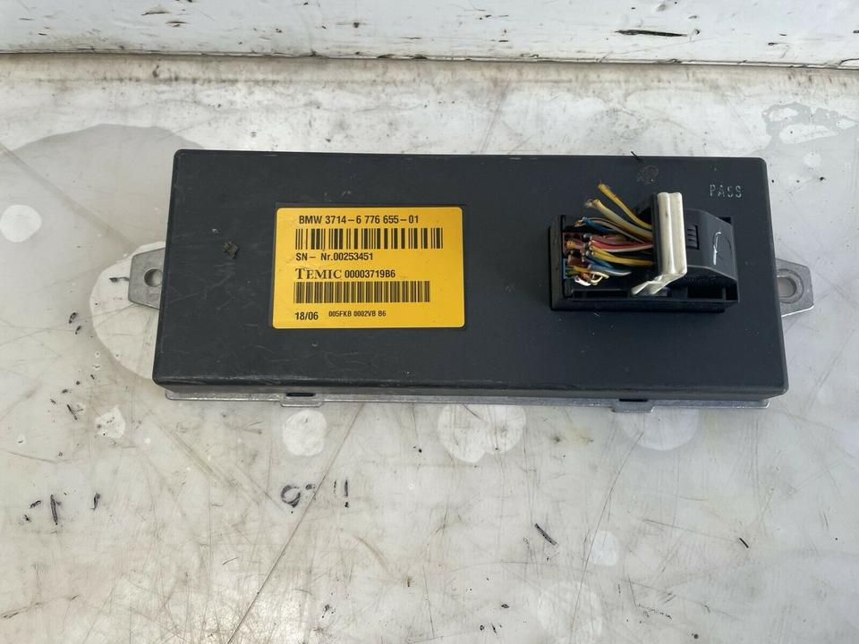 BMW 7er E65 E66 Dynamic Steuergerät 6776655 – Bild 3