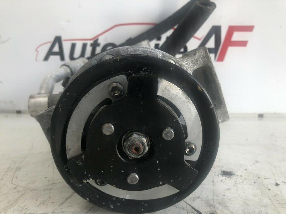 Audi A3 Seat Skoda VW Golf 1.2 TSI Klimakompressor Sanden R134A – Bild 3