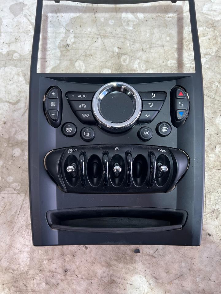 Mini Cooper Countryman R60 Steuergerät Klimaanlage E1060547 – Bild 2