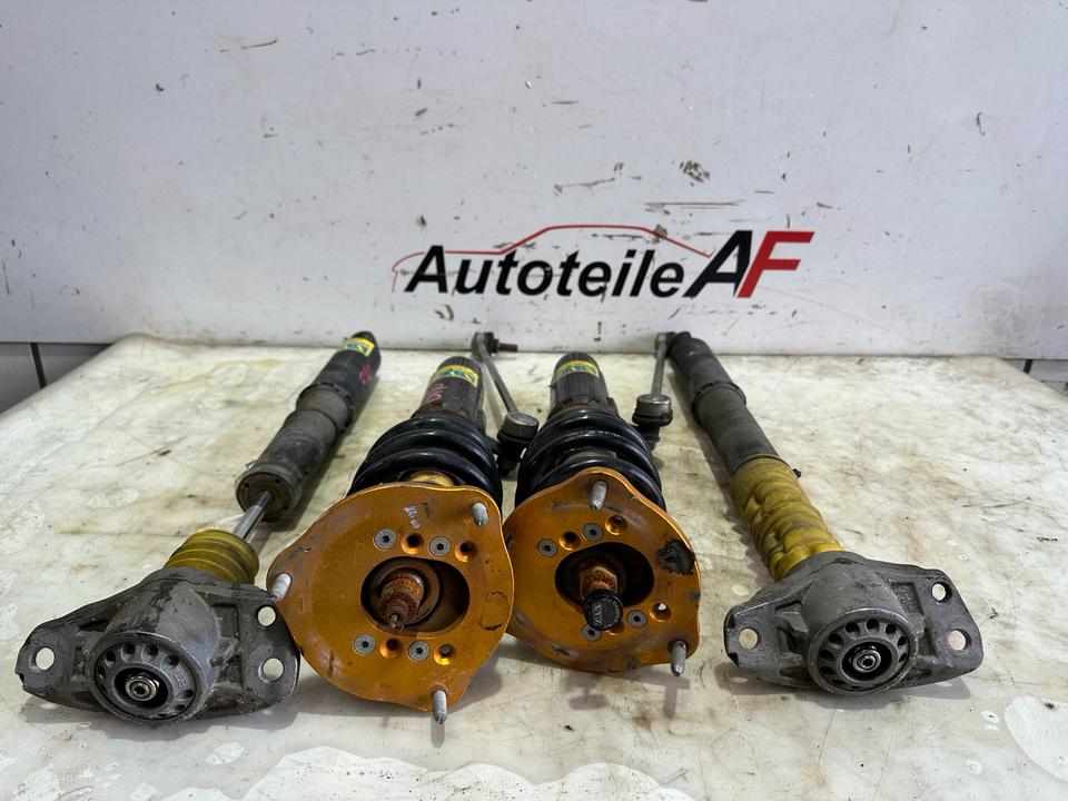 VW Touran Golf 6 VI XYZ Fahrwerk Stoßdämpfer Gewindefahrwerk – Bild 2