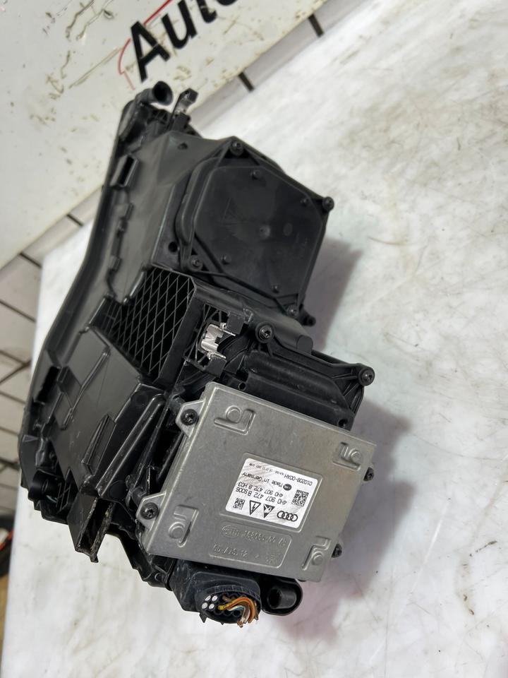 Audi A8 4H LED Frontscheinwerfer Scheinwerfer Vorne Rechts – Bild 9