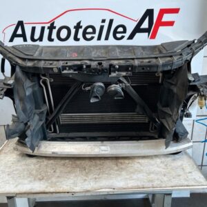 Audi Q7 4L Schlossträger Frontmaske Kühlerpaket Vorne