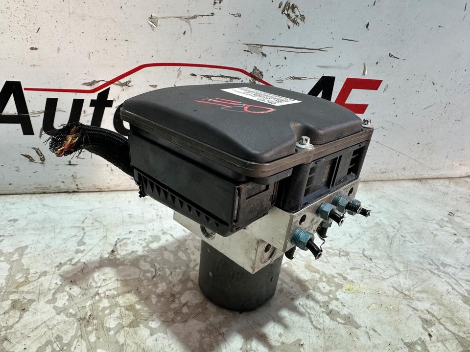 BMW 5er F10 F11 DSC ECU ABS Block Steuergerät 6852808 6852811 – Bild 5