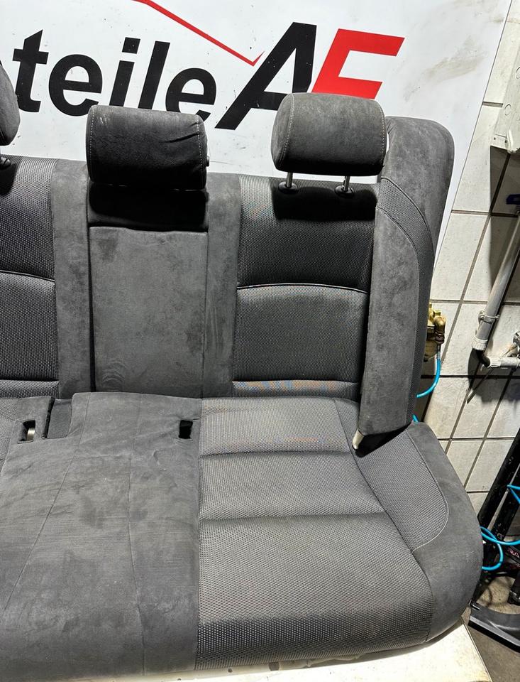 BMW 5er F10 M Paket Sportsitze Alcantara Sitze Alcantarasitze – Bild 17