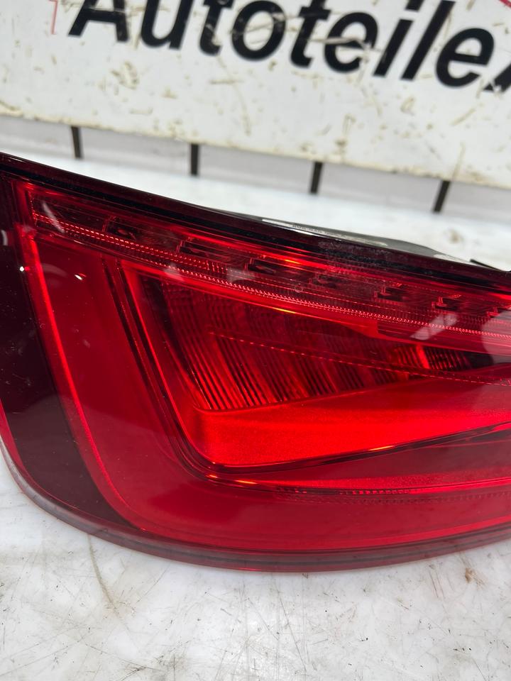 Audi A3 8V Limousine Heckleuchte Rückleuchte Leuchte Hinten – Bild 11