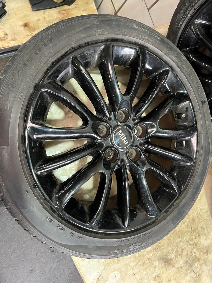 Mini Cooper F54 F55 17 Zoll Felgen 225/45R17 71/2Jx17H2 6856046 – Bild 10