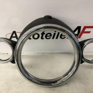 Mini Cooper R56 Tacho Tachoverkleidung Rahmen Blende Warnblinker