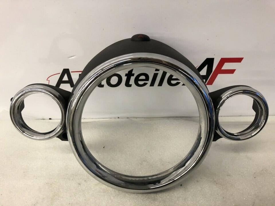 Mini Cooper R56 Tacho Tachoverkleidung Rahmen Blende Warnblinker
