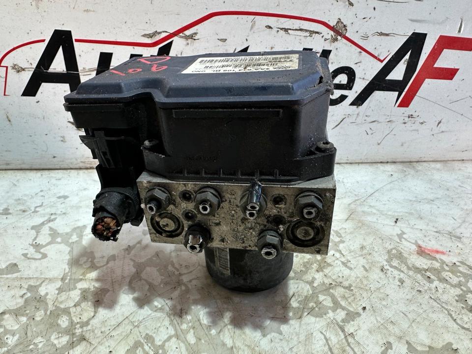VW Passat B7 3C ABS Block ESP Steuergerät 3AA614109 – Bild 5