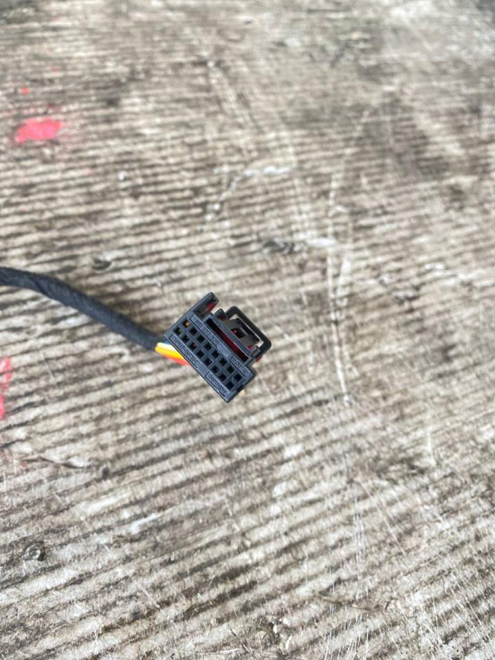 VW Tiguan 5N Außenspiegel Spiegel Vorne Links LC9X – Bild 8