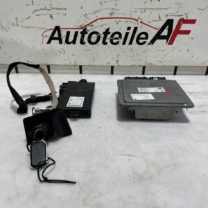 BMW 3er E92 E93 N54 Motorsteuergerät Steuergerät 7568842