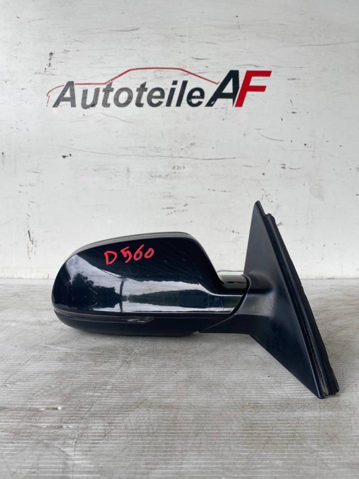 Audi A4 B8 8K Außenspiegel Spiegel Vorne Links Rechts LZ9Y – Bild 9