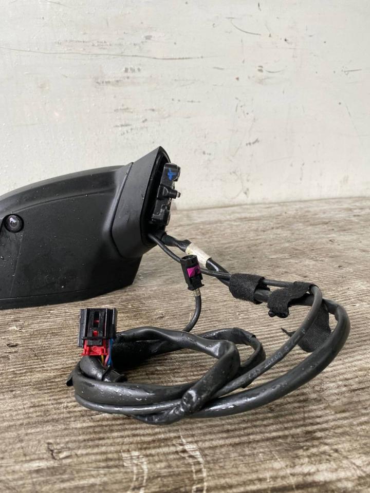 Audi A4 B9 8W Außenspiegel Spiegel Vorne Rechts LZ7S – Bild 6