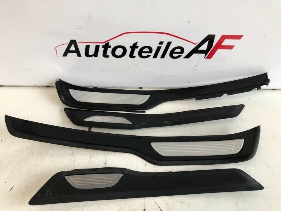 BMW 3er F30 F31 Einstiegsleiste Einstiegsleisten