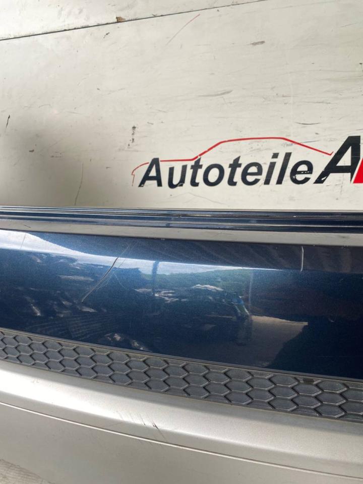 VW Golf 5 V Plus Cross Heckstoßstange Stoßstange Hinten LC5F – Bild 7