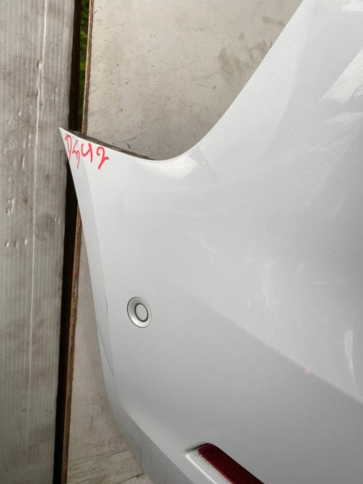 Audi A3 8V Facelift Heckschürze Stoßstange Stoßfänger Hinten LS9R – Bild 4