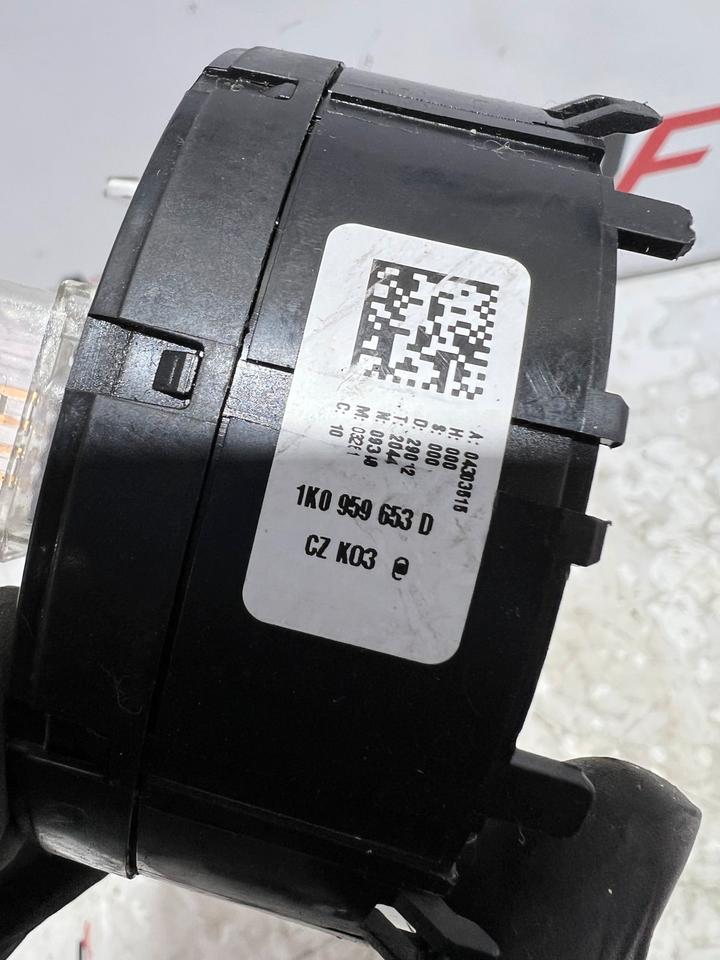 VW Golf 5 V Schleifring Wickelfelder 1K0959653D – Bild 5