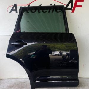 Porsche Cayenne 9PA Tür Hinten Rechts LC9Z