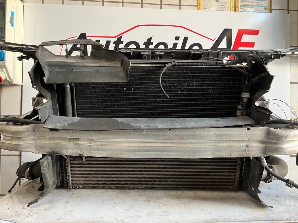 Audi A4 B8 8K Schlossträger Frontmaske Kühlerpaket – Bild 2