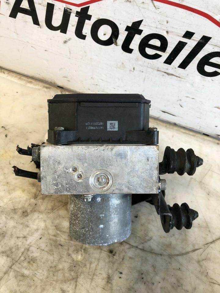 VW Passat B7 3C Hydraulikblock ABS Steuergerät 3AA614109AC – Bild 6