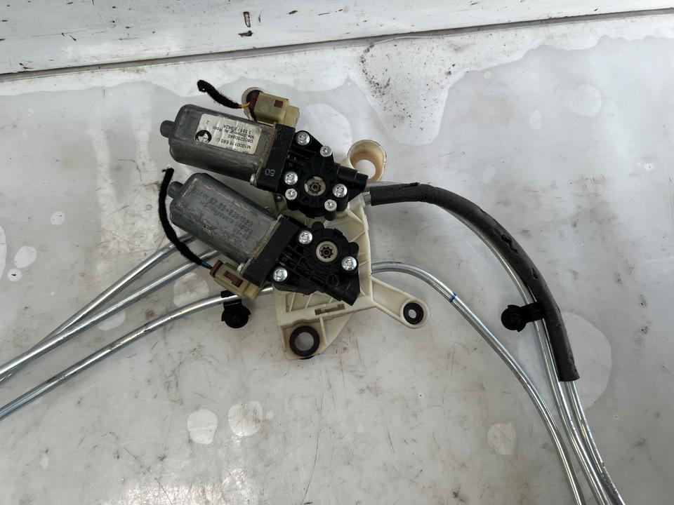 BMW 7er E65 Sonnenschutzrollo Sonnenrollo 8381523 Hinten Links – Bild 4