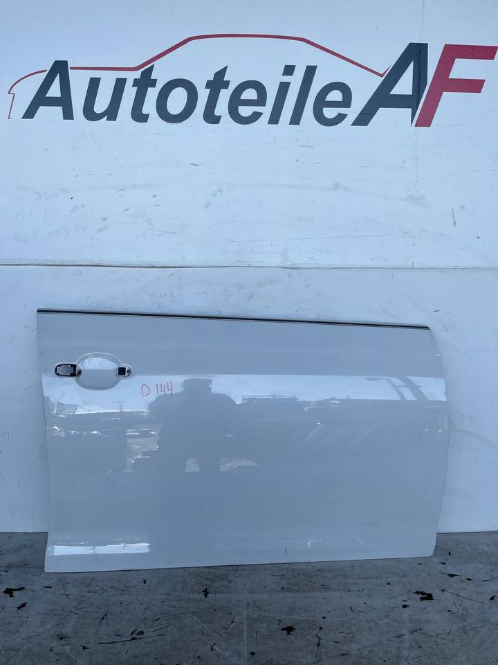 VW Golf 5 V 6 VI Variant Türblatt Türblech Vorne Rechts LB9A