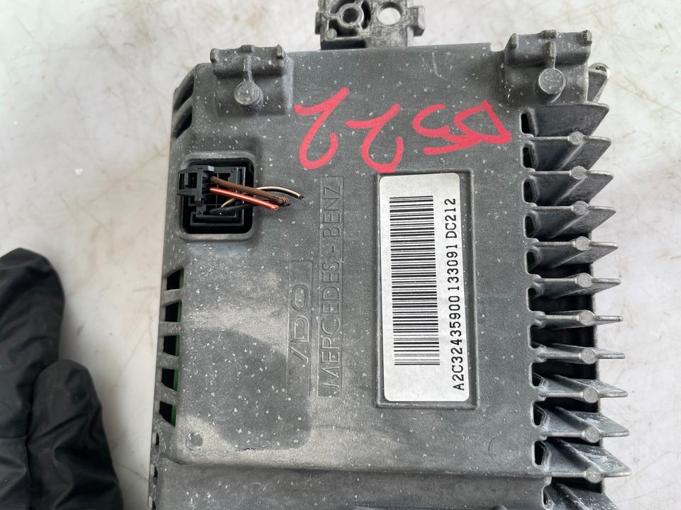 Mercedes E Klasse W212 Monitor Display Bildschirm A2129014606 – Bild 5