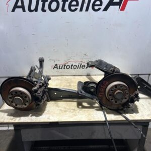 VW Golf 7 VII A3 8V Achsschenkel Radnabe Achse Hinten