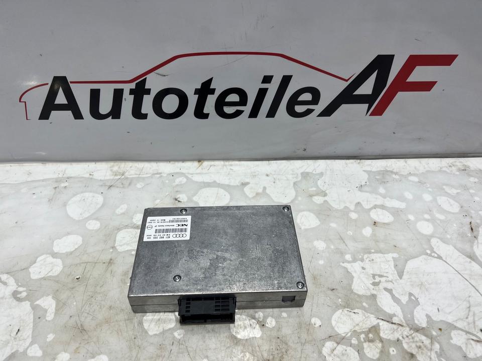Audi A4 B8 8K Steuergerät Interface Modul 4E1862335