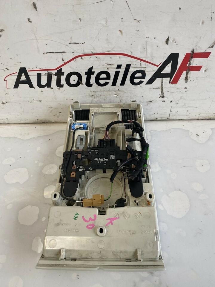 Audi A6 4F Innenraumbeleuchtung Innenleuchte 4F0947135H – Bild 4