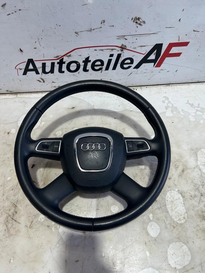 Audi A6 4F Lenkrad Fahrerairbag Lenkradairbag