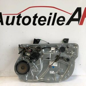 VW Polo 9N3 Türblatt Türblech Vorne Rechts