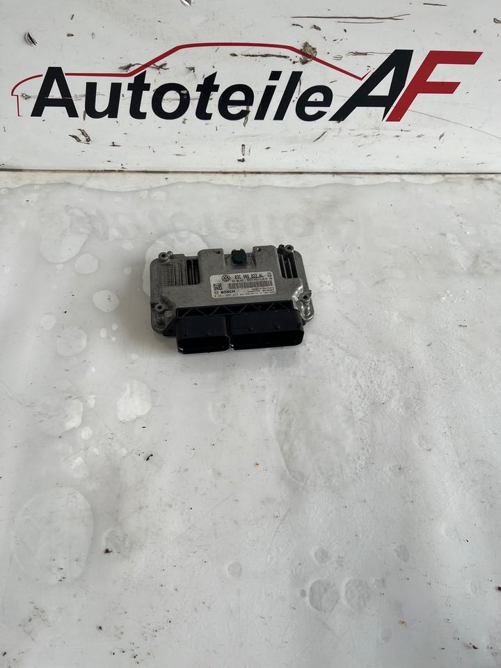 VW Golf 5 V Motorsteuergerät Steuergerät 03C906022AL