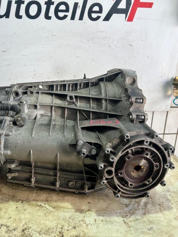Audi A7 A6 4G 2.8 FSI S-TRONIC DSG NSE Getriebe Automatikgetriebe – Bild 13