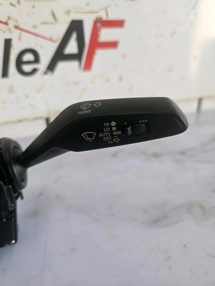 Audi A5 8T Lenkstockschalter Schleifring 4M0907129HH – Bild 5