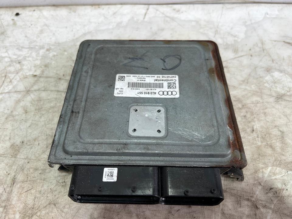 Audi Q7 4L 3.0 TFSI 270PS Motorsteuergerät Steuergerät 4L0910551 – Bild 3