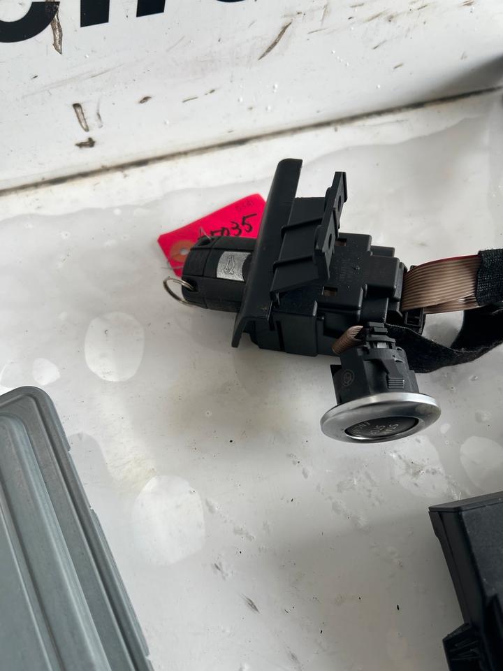 BMW 1er E81 E87 Motorsteuergerät Set 7581123 – Bild 7